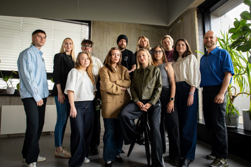 Content tým v Publicis Groupe