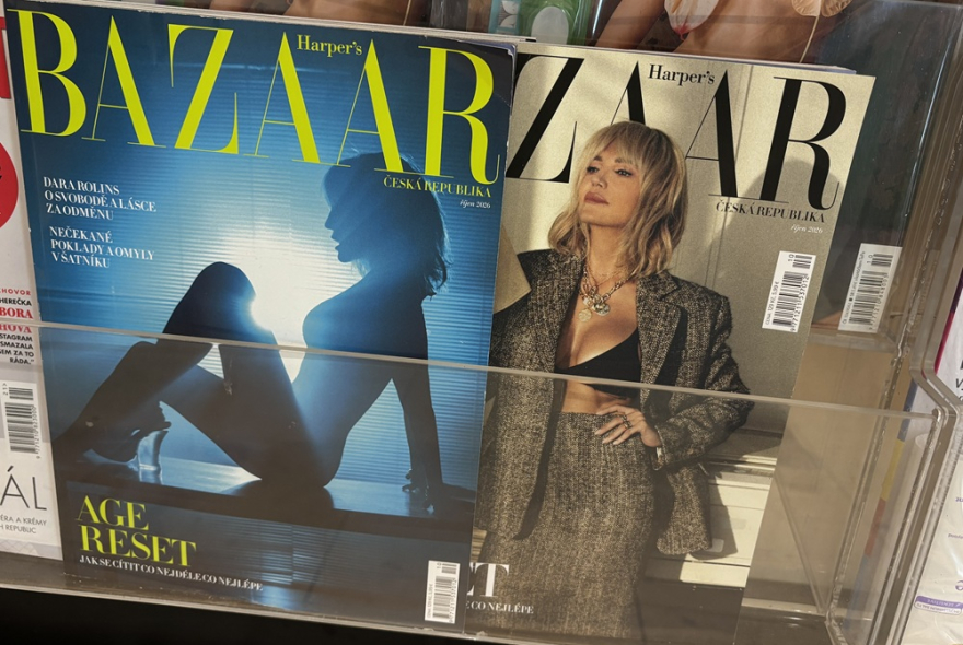 Harpers Bazaar