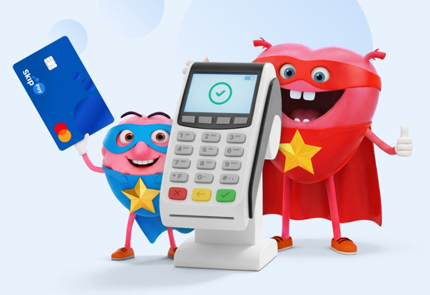 Skip Pay Velikonoce 3