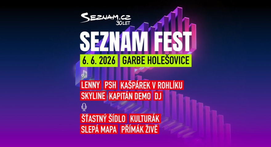 Seznam Fest
