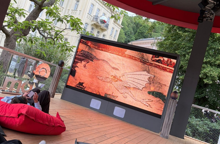 Vodafone Happy zona a Rod draka 1