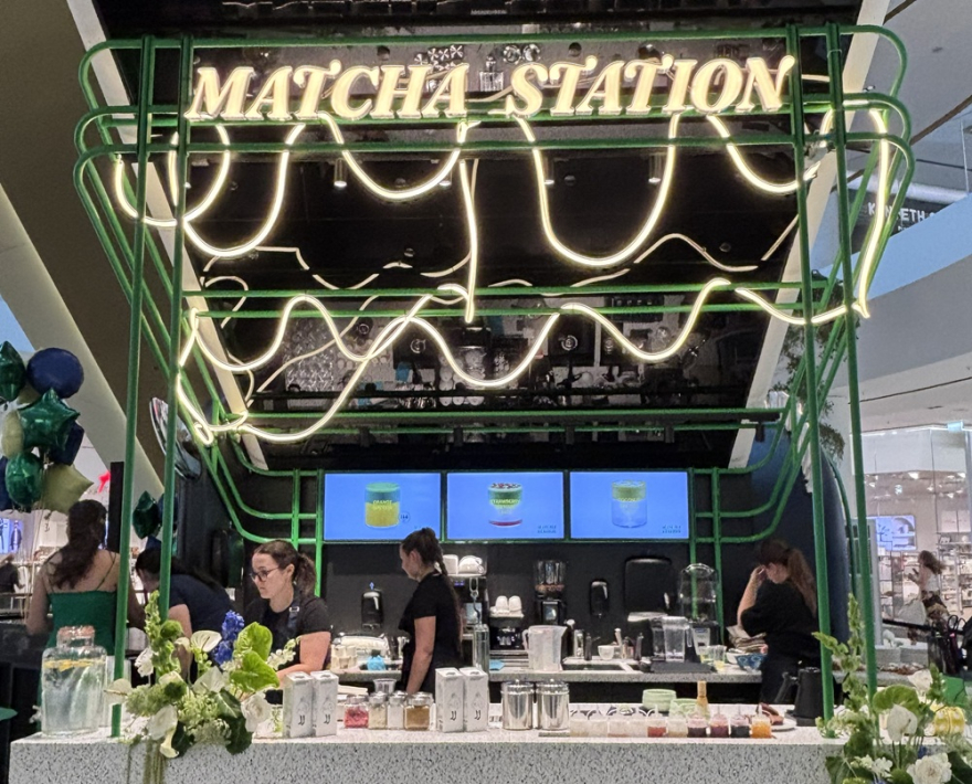 Matcha Westfield Chodov