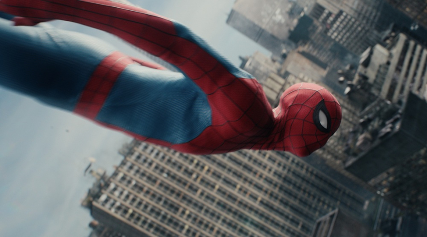 Spiderman_zdroj Falcon