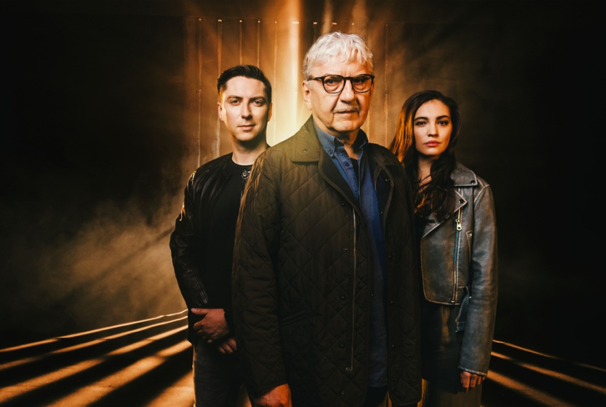 Záhadné případy LR