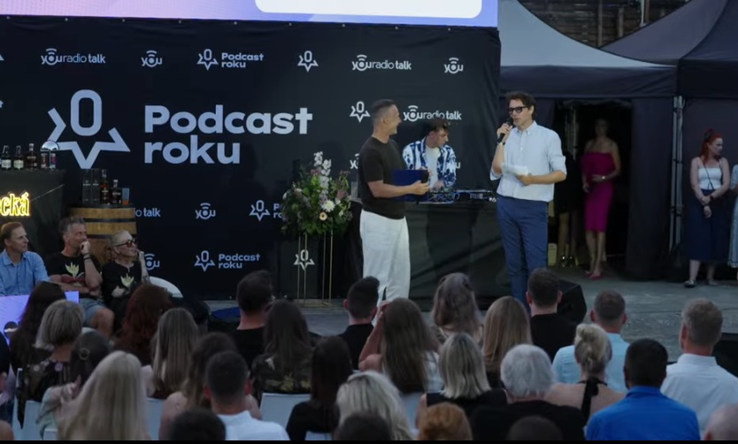 Podcast roku 2026