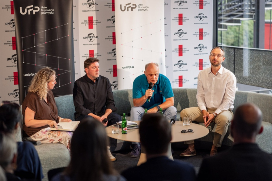 Unie filmoveho prumyslu_ foto KVIFF