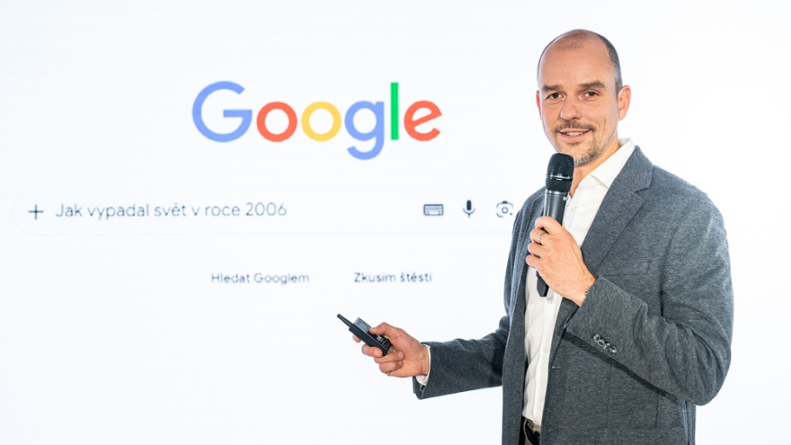 Frantisek Strupl Keynote 1