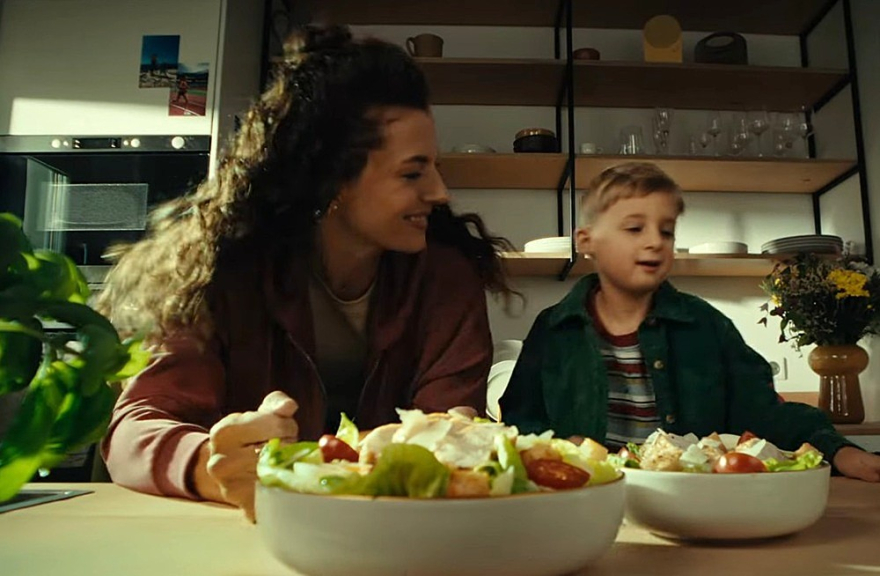 Billa zdrave stravovani