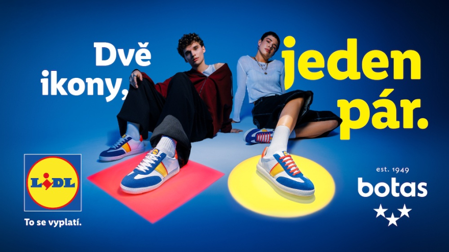 Lidl x Botas_vizuál 