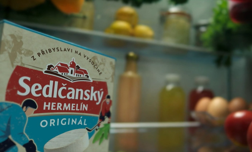 Sedlcansky hermelin