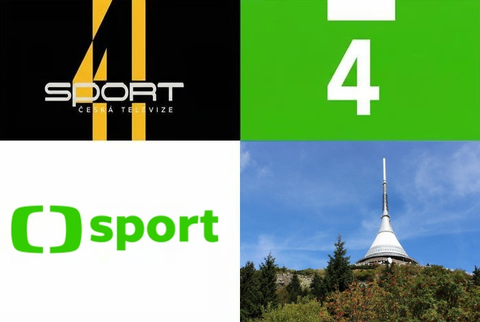 ČT Sport logo kompilát