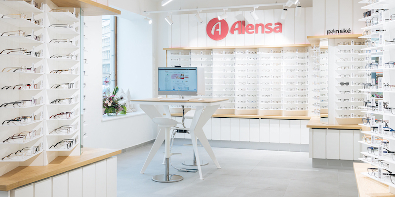 Alensa_prodejna
