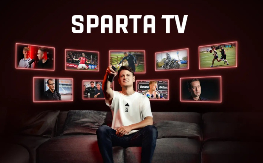 Sparta TV_AC Sparta Praha
