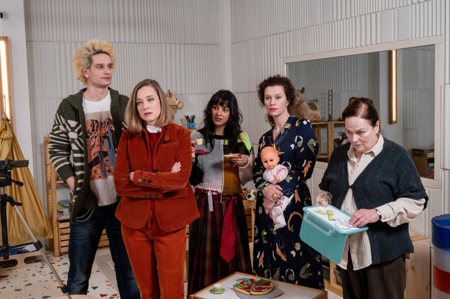 V zájmu dítěte  Česká televize_foto Vojtěch Hurych