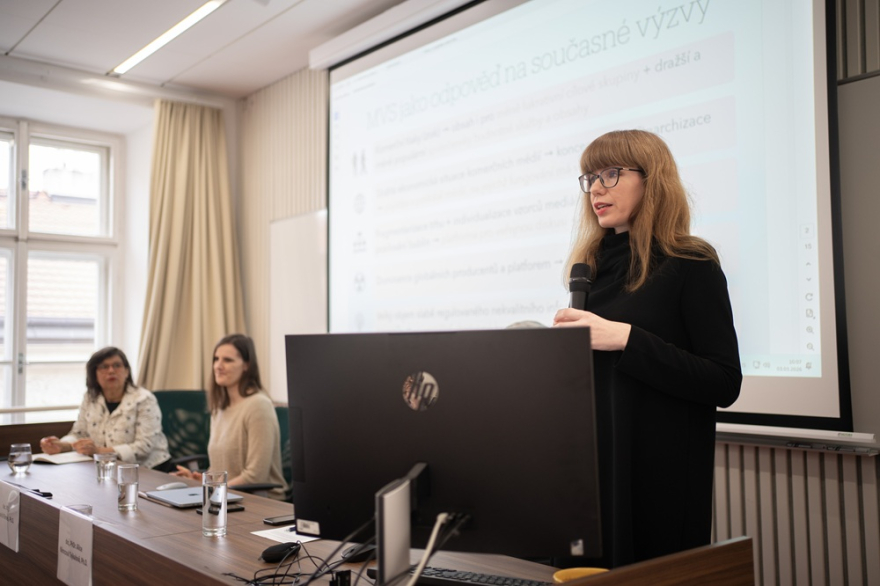 FSV debata_Urbanikova