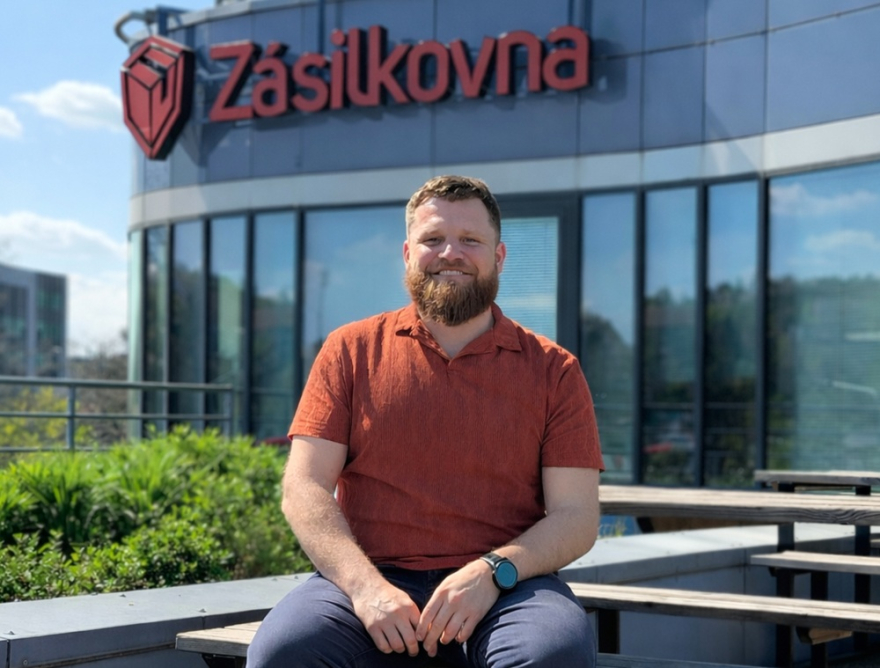 Jiří Pudil Packeta