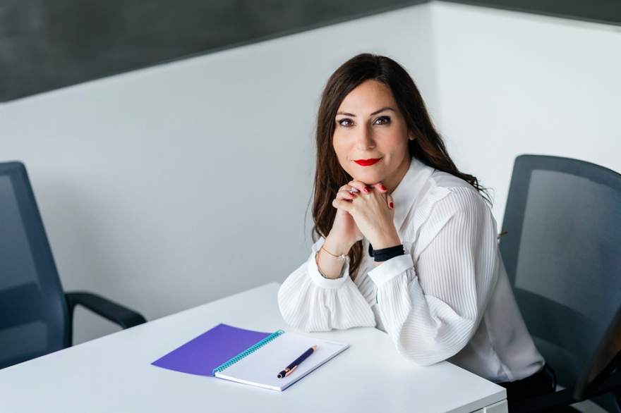 Nemika Menevse_generální ředitelka Twisto_autor Anna Petrov