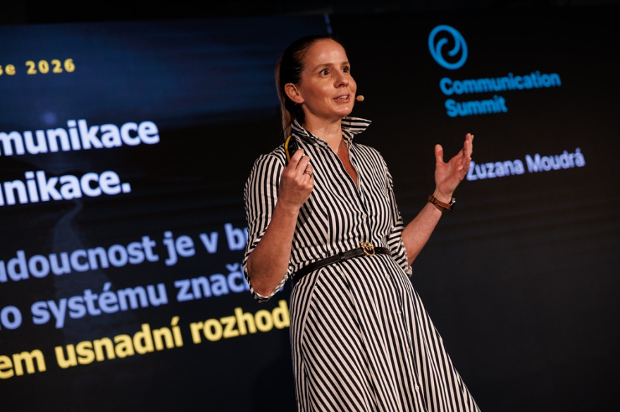 Communication summit_Zuzana Moudra