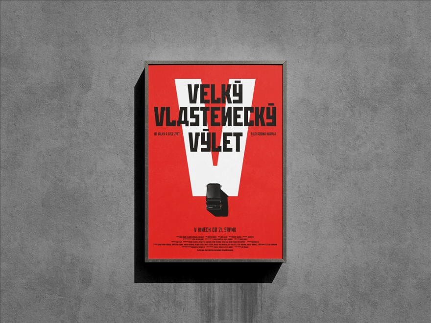 Velky vlastenecky vylet