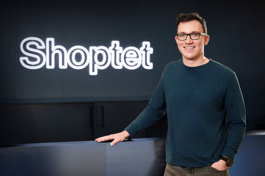 Jan Hospodka - CEO Shoptet - 2