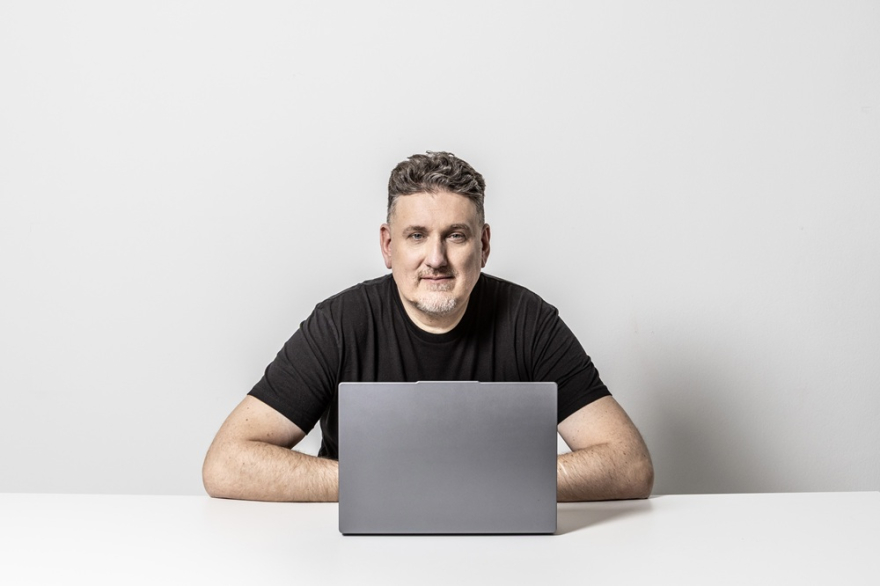 Pavel Ungr, odborník na AI viditelnost a SEO - 1