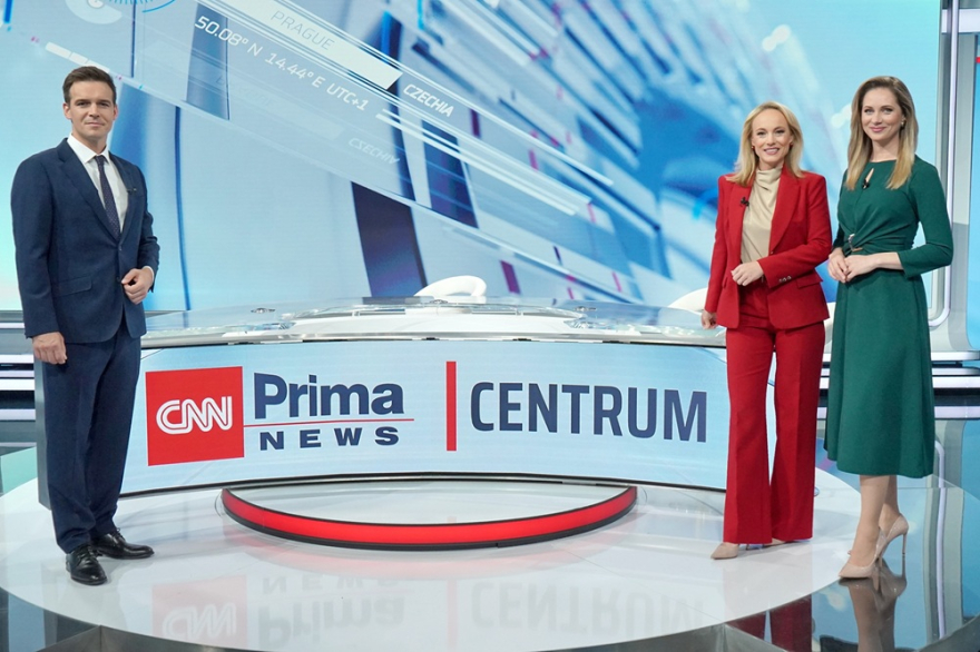 Prima sport Zpravodajské centrum