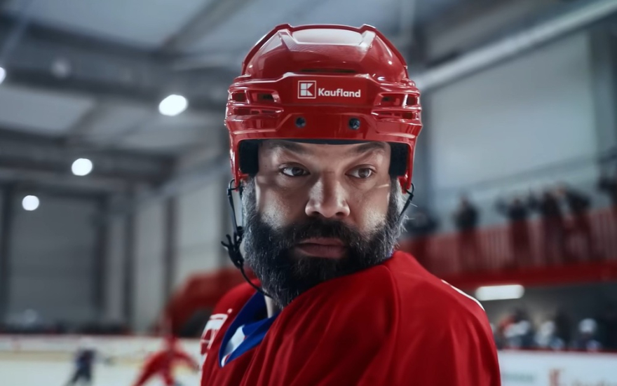 Radko Gudas_Kaufland