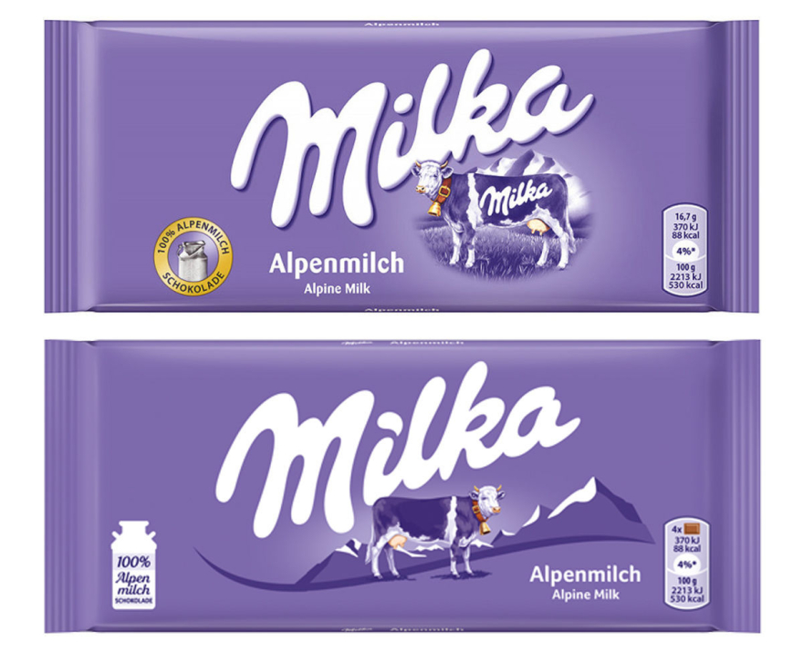 /media/4989/alte_und_neue_milka_verpackung