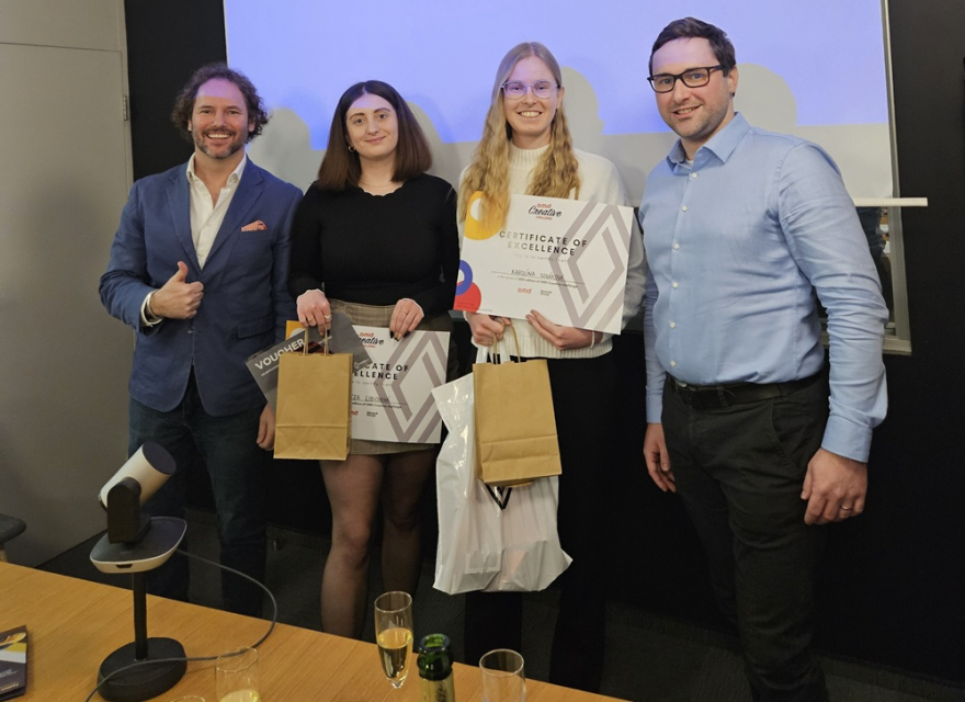 Creative challenge 2026