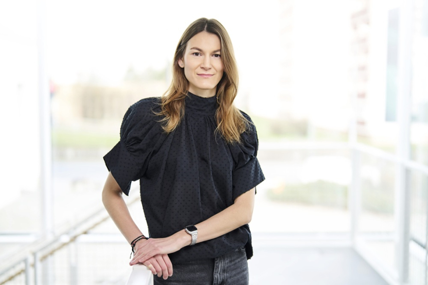 michaela-sklenarova_Skoda Auto