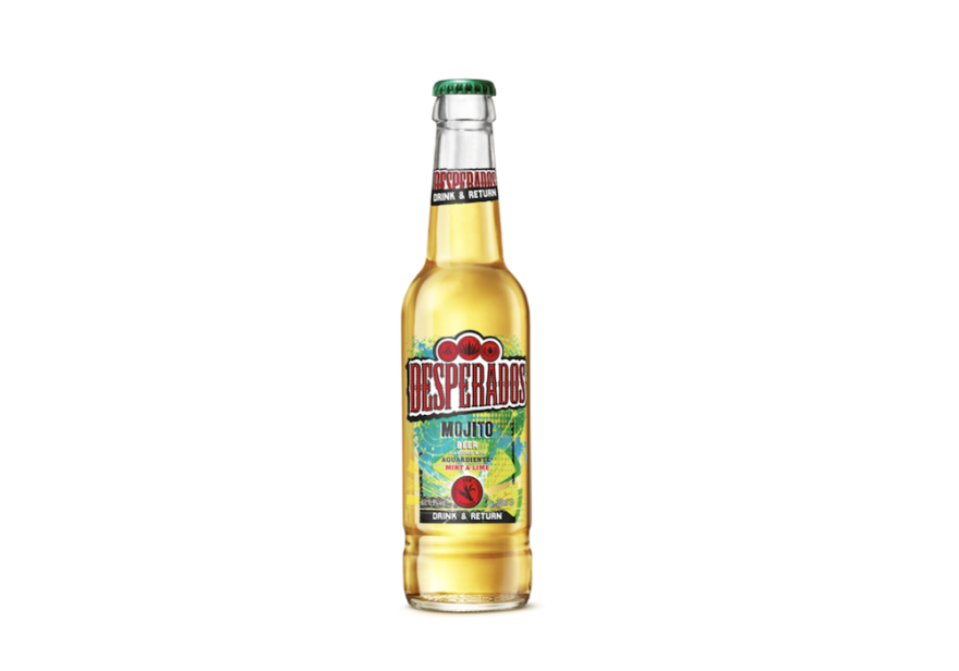 DesperadosMojito