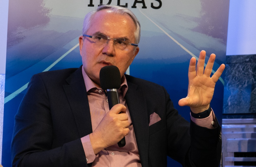 Strategeo Veselin vačkov