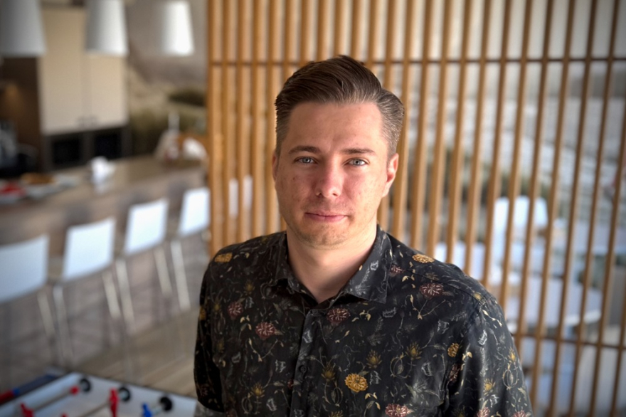 Radek Štěpán Marketup