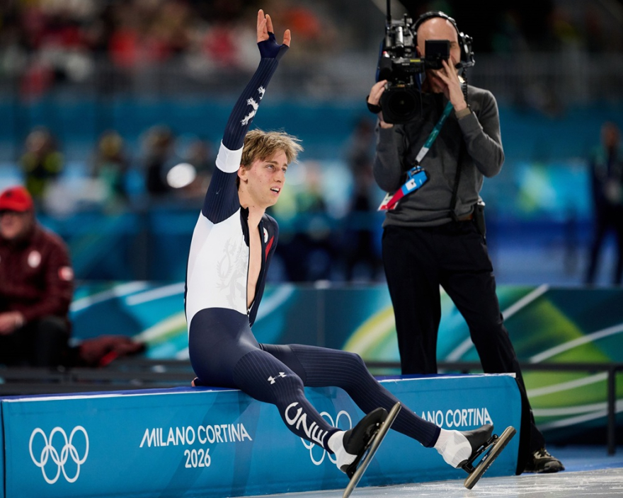 Na ČT sport byl zájem i o rychlobruslení   Český olympijský výbor