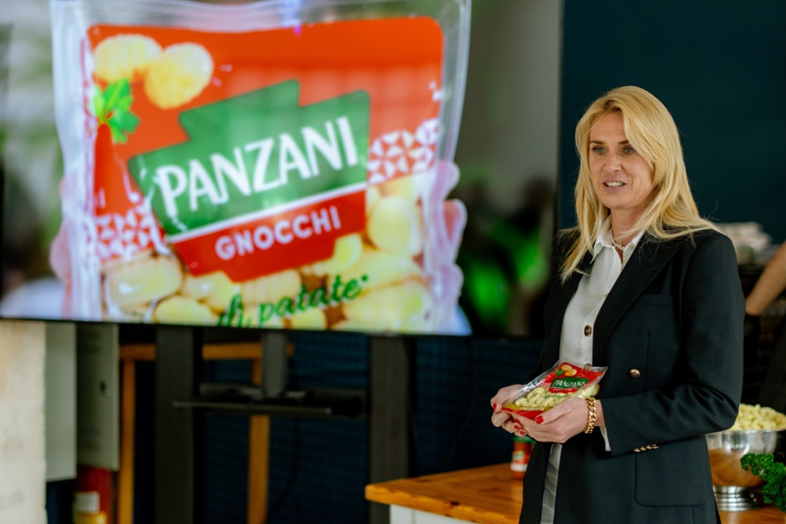 Ivana Zajicova_Panzani Gnocchi