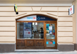 Prodejna_Traficon_Praha_ul_Chelcickeho