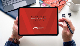 Zpráva o reklamě 2025