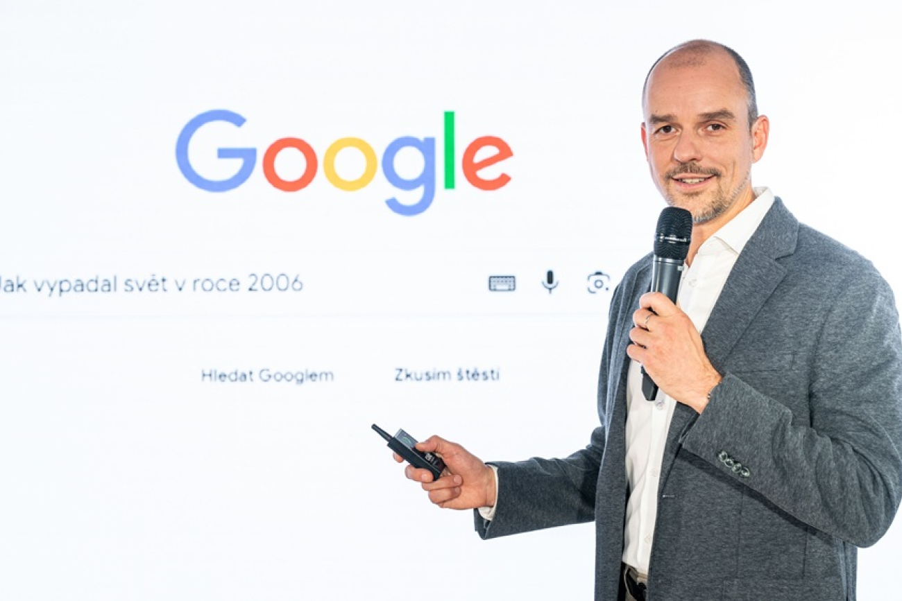 Frantisek Strupl Keynote 1