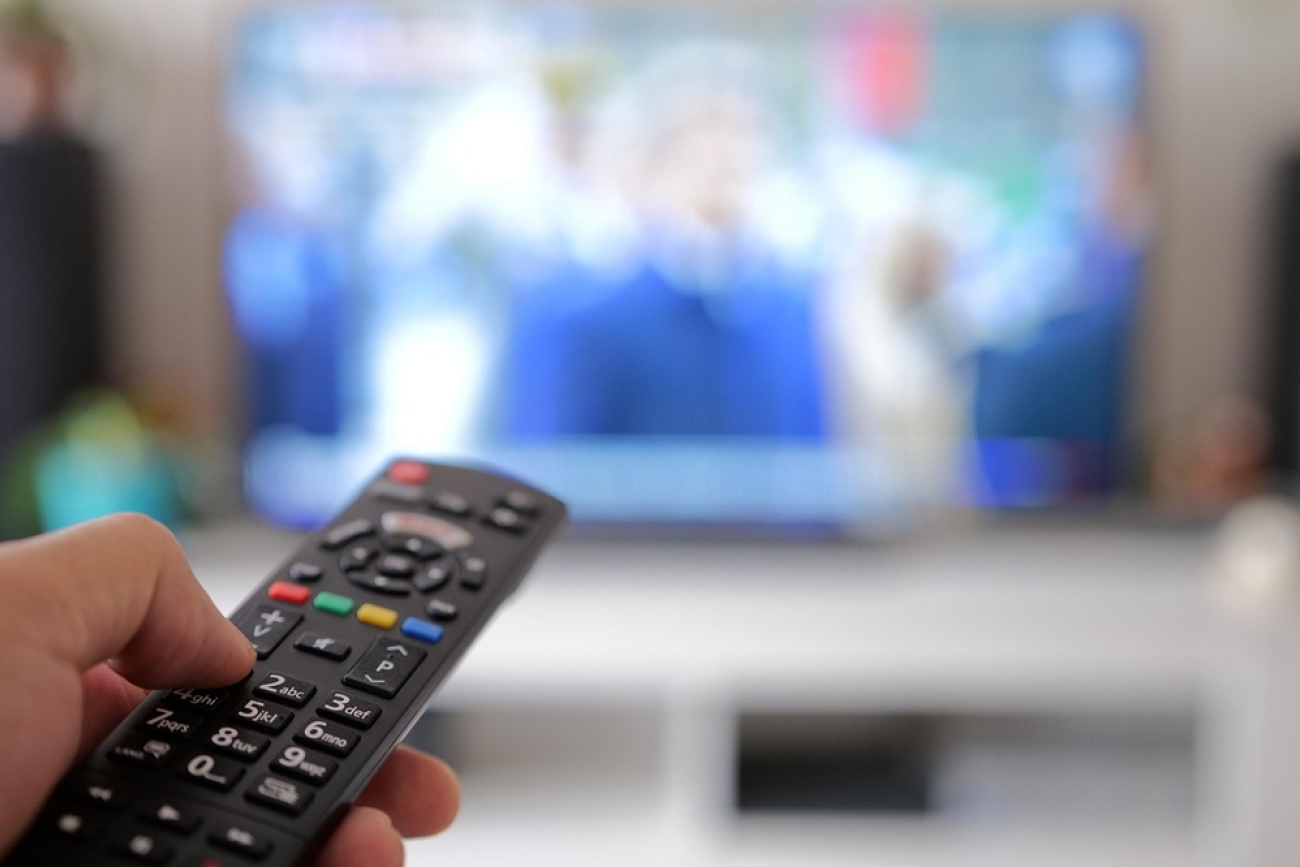 TV ovladac_pixabay