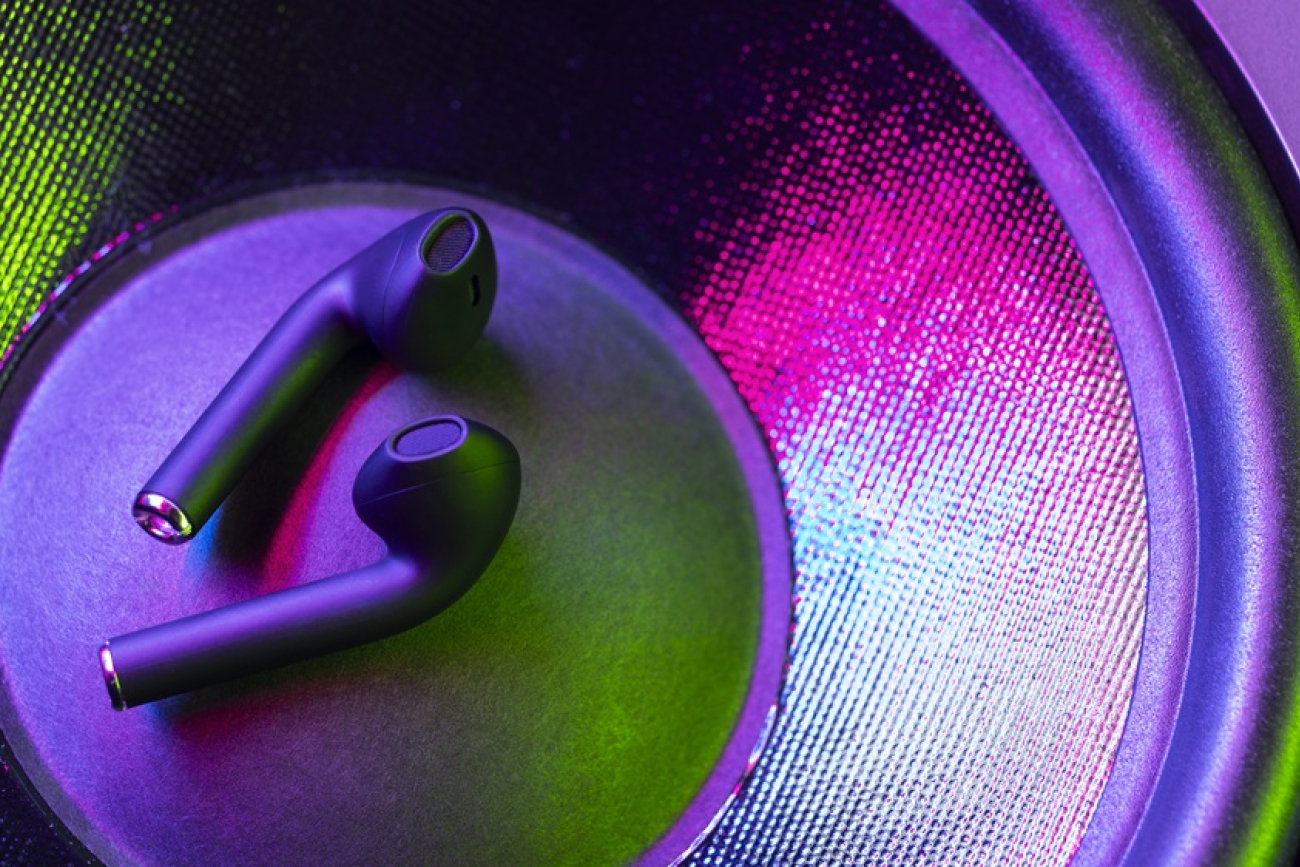 AI music_Freepik