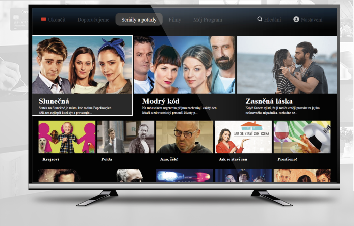 Podivejte Se Na Nove Zpravodajske Studio Tv Prima Radiotv