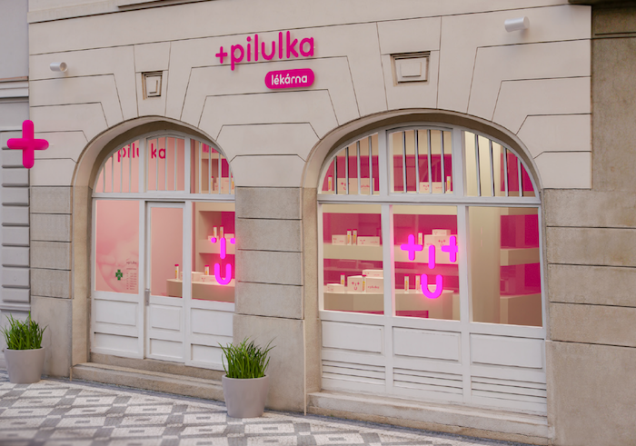 Pilulka mění vizuální identitu, navyšuje počet výdejních míst