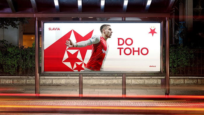 SC Parâmetro on X: 🆕🛡️ NOVO ESCUDO! O Slavia Praga 🇨🇿 apresentou a sua  nova identidade visual!  / X