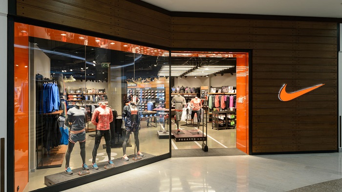 nike outlet prague 