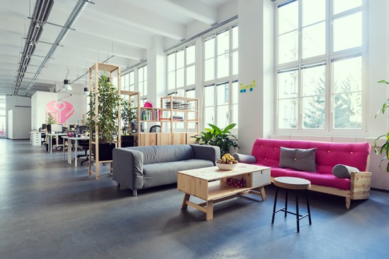 Kanceláře agentury 2Fresh