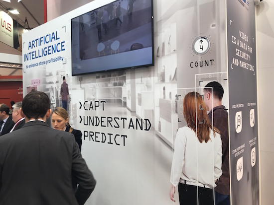 První aplikace umělé inteligence v retailu (zdroj: DAGO)