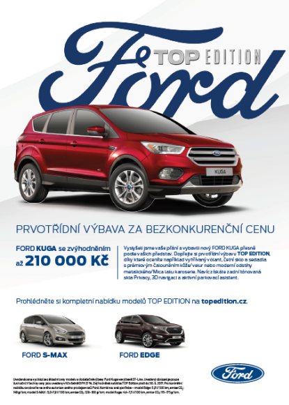 Nabídka Top Edition 