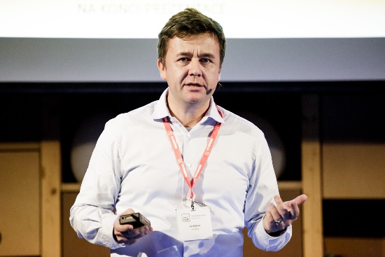 Jan Kubinec (zdroj: AV Media)