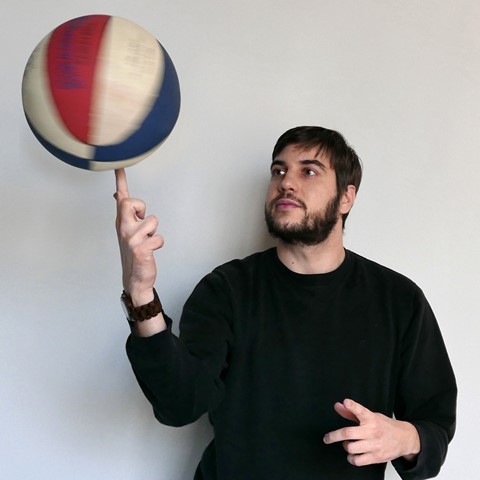 Pavel Latoň (zdroj: Outbreak)