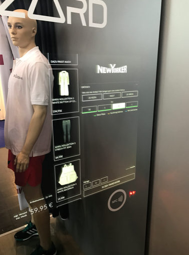 Chytré zrcadlo od Microsoft (zdroj: DAGO)